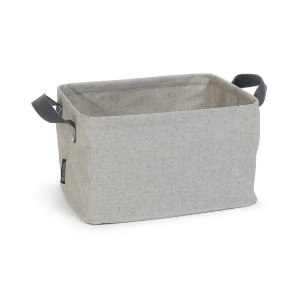 Brabantia zložljiv koš za perilo 35L siv