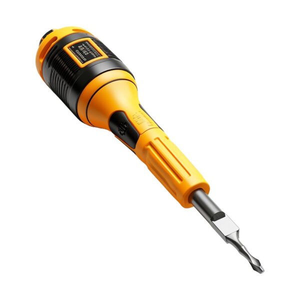 Yellow Screwdriver