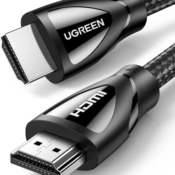 Ugreen 8K HDMI kabel 2.1 8K@60Hz 4K@120Hz, 5M - box