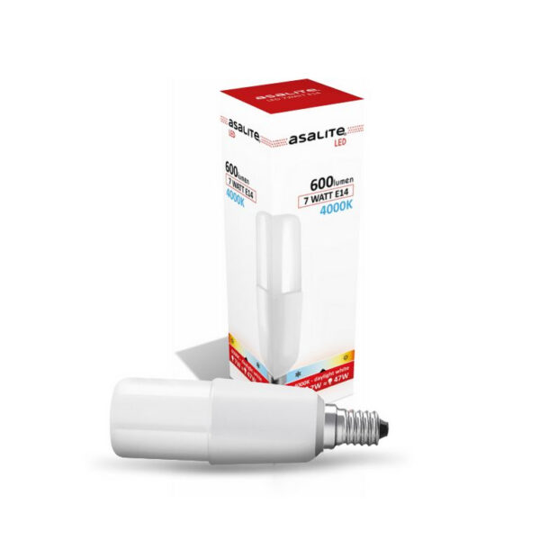 ASALITE LED sijalka E14 7W 4000K 600lm