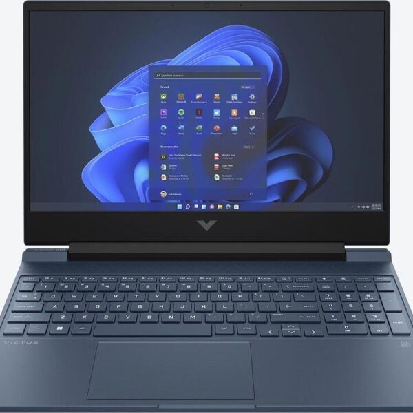 Prenosnik Victus Gaming 15-fa1755ng | 12 core | RTX 3050 (6 GB) / i5 / RAM 16 GB / SSD Disk / 15,6″ FHD