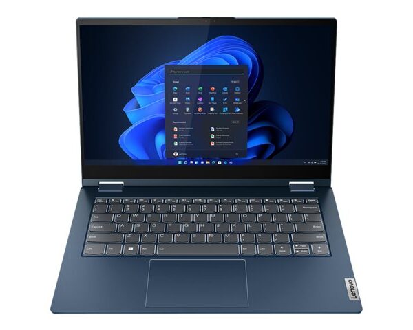 Prenosnik Lenovo ThinkBook 14s Yoga / i5 / RAM 8 GB / SSD Disk / 14,0″ FHD