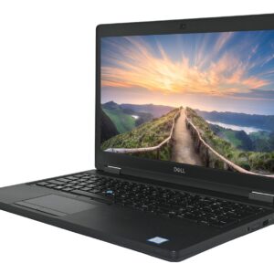 Prenosnik Dell Latitude 5590 / i5 / RAM 8 GB / SSD Disk / 15,6″ FHD
