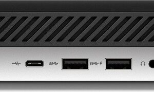 Računalnik HP EliteDesk 800 G5 DM / i5 / RAM 8 GB / SSD Disk