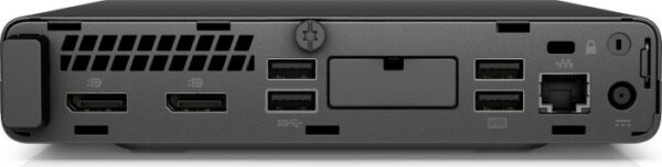 Računalnik HP EliteDesk 800 G5 DM / i5 / RAM 8 GB / SSD Disk - Image 2