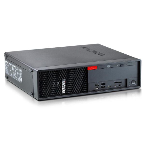 Računalnik Lenovo Thinkstation P330 SFF / i5 / RAM 16 GB / SSD Disk - Image 2