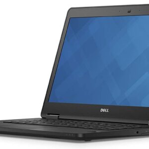 Prenosnik Dell Latitude E7470 - Touchscreen / i5 / RAM 16 GB / SSD Disk / 14,0″ WQHD