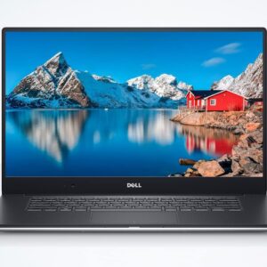 Prenosnik Dell Precision 5510 Workstation Touchscreen / i7 / RAM 16 GB / SSD Disk / 15,6″ 4K
