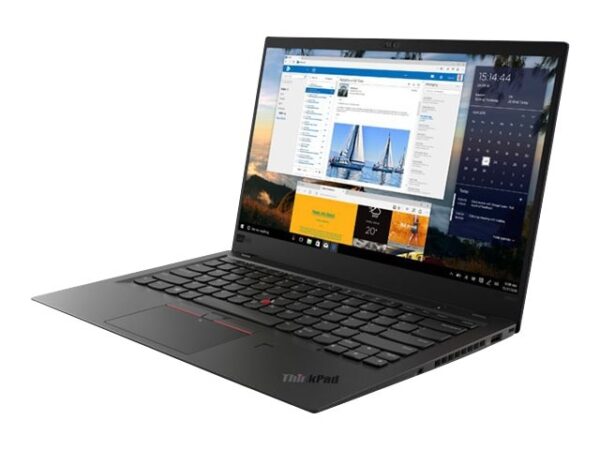 Prenosnik Lenovo Thinkpad X1 Carbon G7 / i5 / RAM 8 GB / SSD Disk / 14,0″ FHD - Image 2
