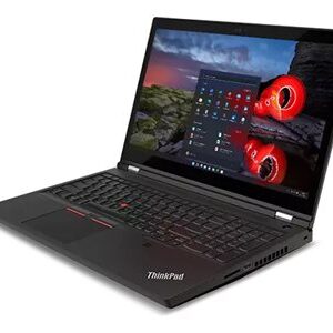 Prenosnik Lenovo Thinkpad P15 G1 / i7 / RAM 32 GB / SSD Disk / 15,6″ FHD