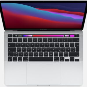 Prenosnik Apple MacBook Pro 2020 M1 / Apple M1 / RAM 16 GB / SSD Disk / 13,3″ WQXGA