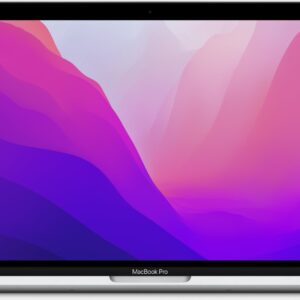 Prenosnik Apple MacBook Pro 2022 M2 / Apple M2 / RAM 16 GB / SSD Disk / 13,3″ WQXGA
