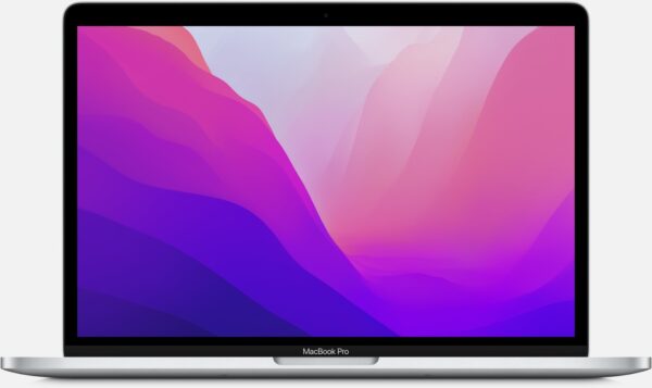 Prenosnik Apple MacBook Pro 2022 M2 / Apple M2 / RAM 16 GB / SSD Disk / 13,3″ WQXGA