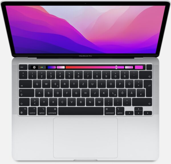Prenosnik Apple MacBook Pro 2022 M2 / Apple M2 / RAM 16 GB / SSD Disk / 13,3″ WQXGA - Image 2