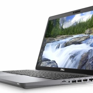 Prenosnik Dell Latitude 15 5510 / i7 / RAM 16 GB / SSD Disk / 15,6″ FHD