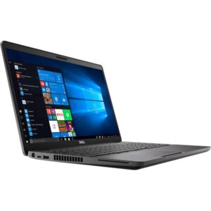 Prenosnik Dell Latitude 5500 / i7 / RAM 8 GB / SSD Disk / 15,6″ FHD