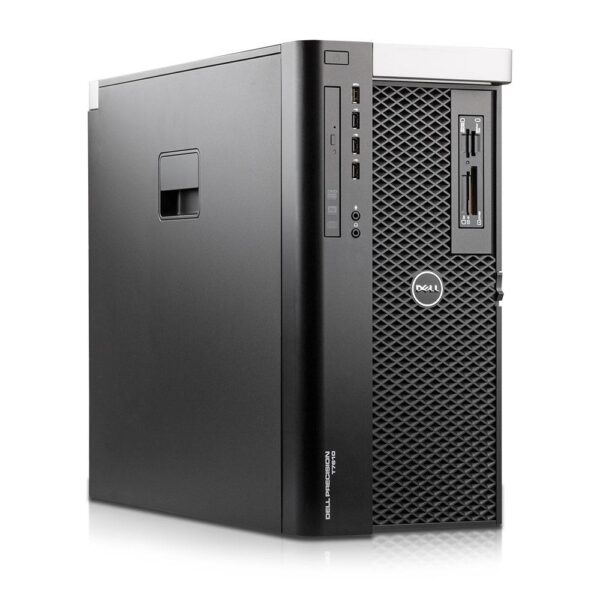 Računalnik Dell Precision T7610 Workstation / Intel® Xeon® / RAM 64 GB / SSD Disk - Image 2