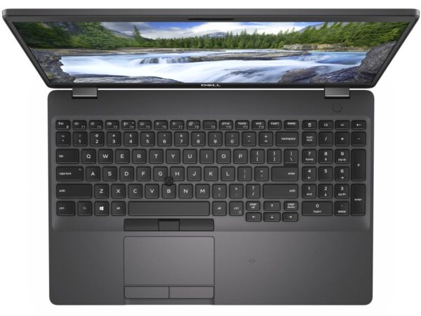 Prenosnik Dell Latitude 5500 / i7 / RAM 8 GB / SSD Disk / 15,6″ FHD - Image 2