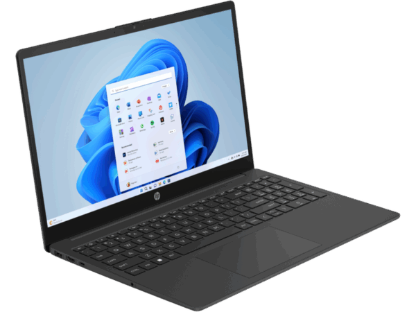 Prenosnik HP 15-fc0050nl | Ryzen 5 7000s / AMD Ryzen™ 5 / RAM 8 GB / SSD Disk / 15,6″ FHD - Image 2