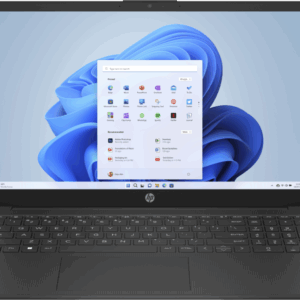 Prenosnik HP 15-fc0454nz | Ryzen 5 7000s / AMD Ryzen™ 5 / RAM 16 GB / SSD Disk / 15,6″ FHD