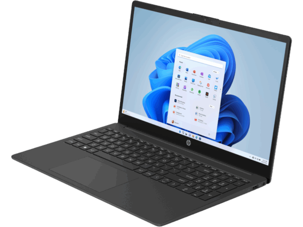 Prenosnik HP 15-fc0454nz | Ryzen 5 7000s / AMD Ryzen™ 5 / RAM 16 GB / SSD Disk / 15,6″ FHD - Image 2