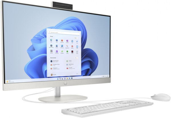 Računalnik HP All-in-One 24-cr0016nl | i5-1335U / i5 / RAM 8 GB / SSD Disk - Image 2