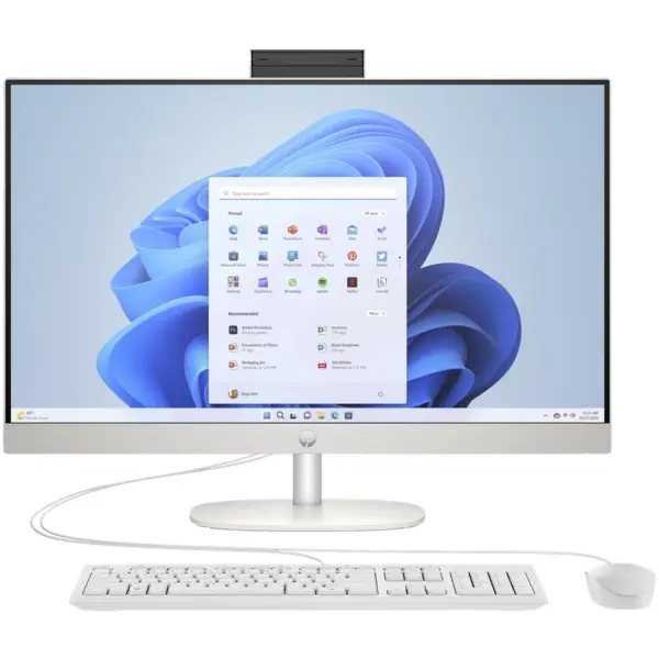 Računalnik HP All-in-One 24-cr0016nl | i5-1335U / i5 / RAM 8 GB / SSD Disk