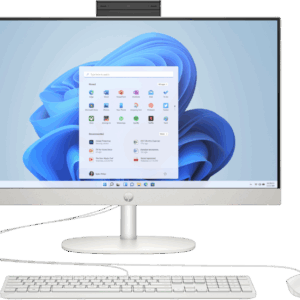 Računalnik HP All-in-One 24-cr0069nf | i3 N300 / i3 / RAM 8 GB / SSD Disk