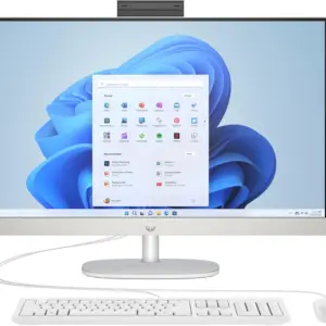 Računalnik HP All-in-One 27-cr0021nl / AMD Ryzen™ 5 / RAM 8 GB / SSD Disk