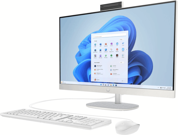 Računalnik HP All-in-One 27-cr0021nl / AMD Ryzen™ 5 / RAM 8 GB / SSD Disk - Image 2