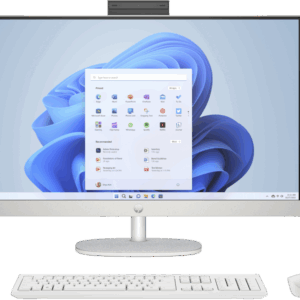 Računalnik HP All-in-One 27-cr0019na / i5 / RAM 16 GB / SSD Disk