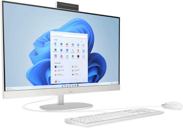 Računalnik HP All-in-One 27-cr0039nl | i5-1335U / i5 / RAM 16 GB / SSD Disk - Image 2