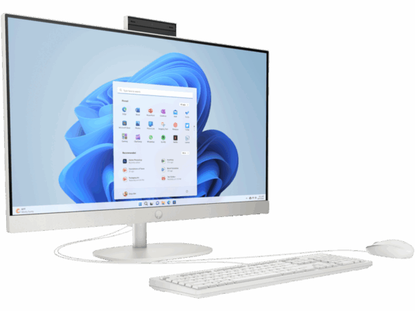 Računalnik HP All-in-One 27-cr0026nl | i5-1335U / i5 / RAM 16 GB / SSD Disk - Image 2