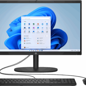 Računalnik HP All-in-One Desktop 22-dg0001na / i3 / RAM 8 GB / SSD Disk