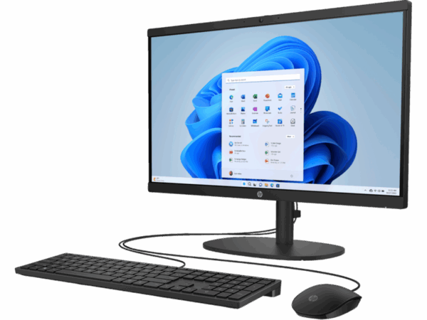Računalnik HP All-in-One Desktop 22-dg0001na / i3 / RAM 8 GB / SSD Disk - Image 2