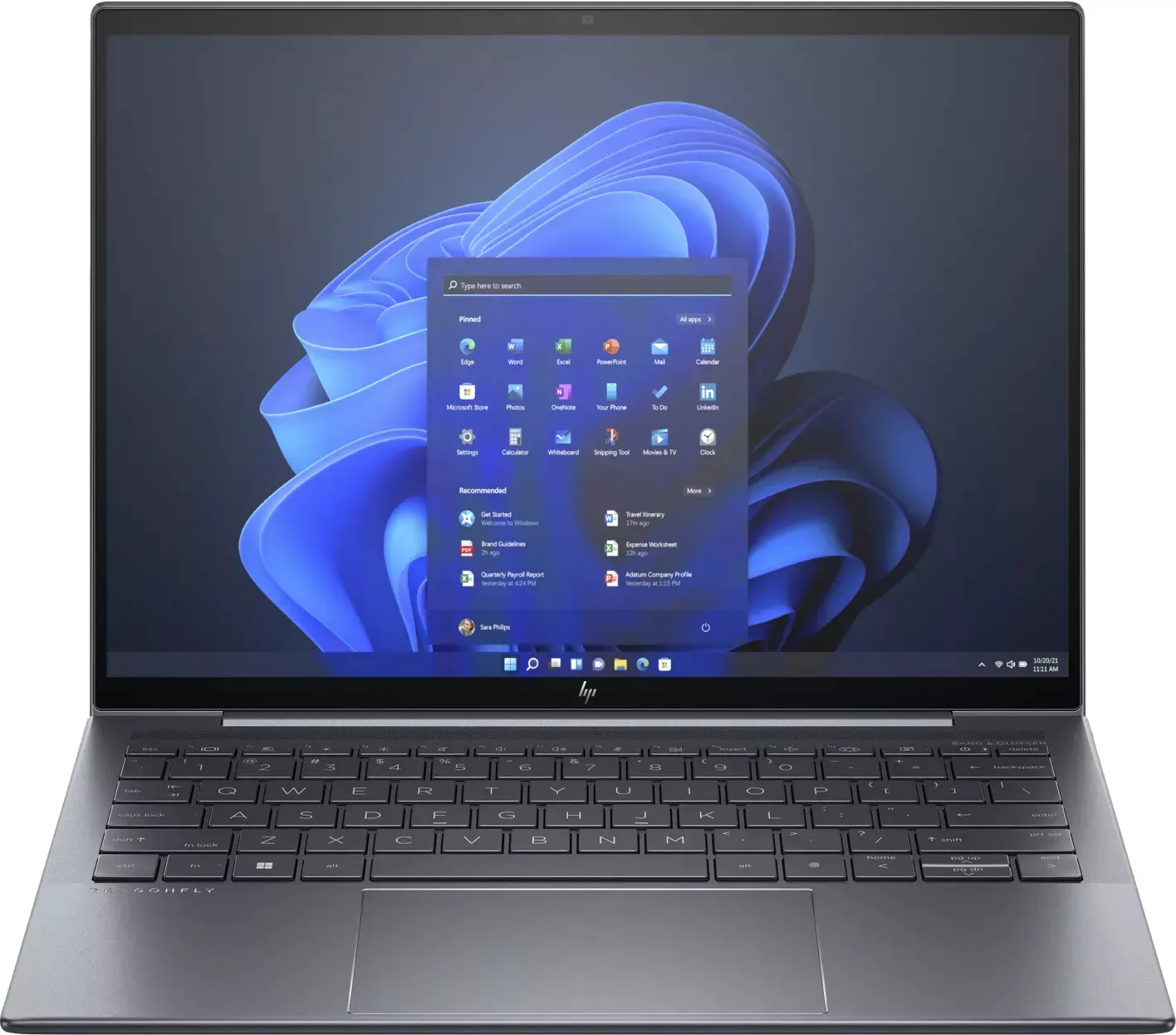 Prenosnik HP Elite Dragonfly G4 / i7 / RAM 16 GB / SSD Disk / 13,5″ WUXGA