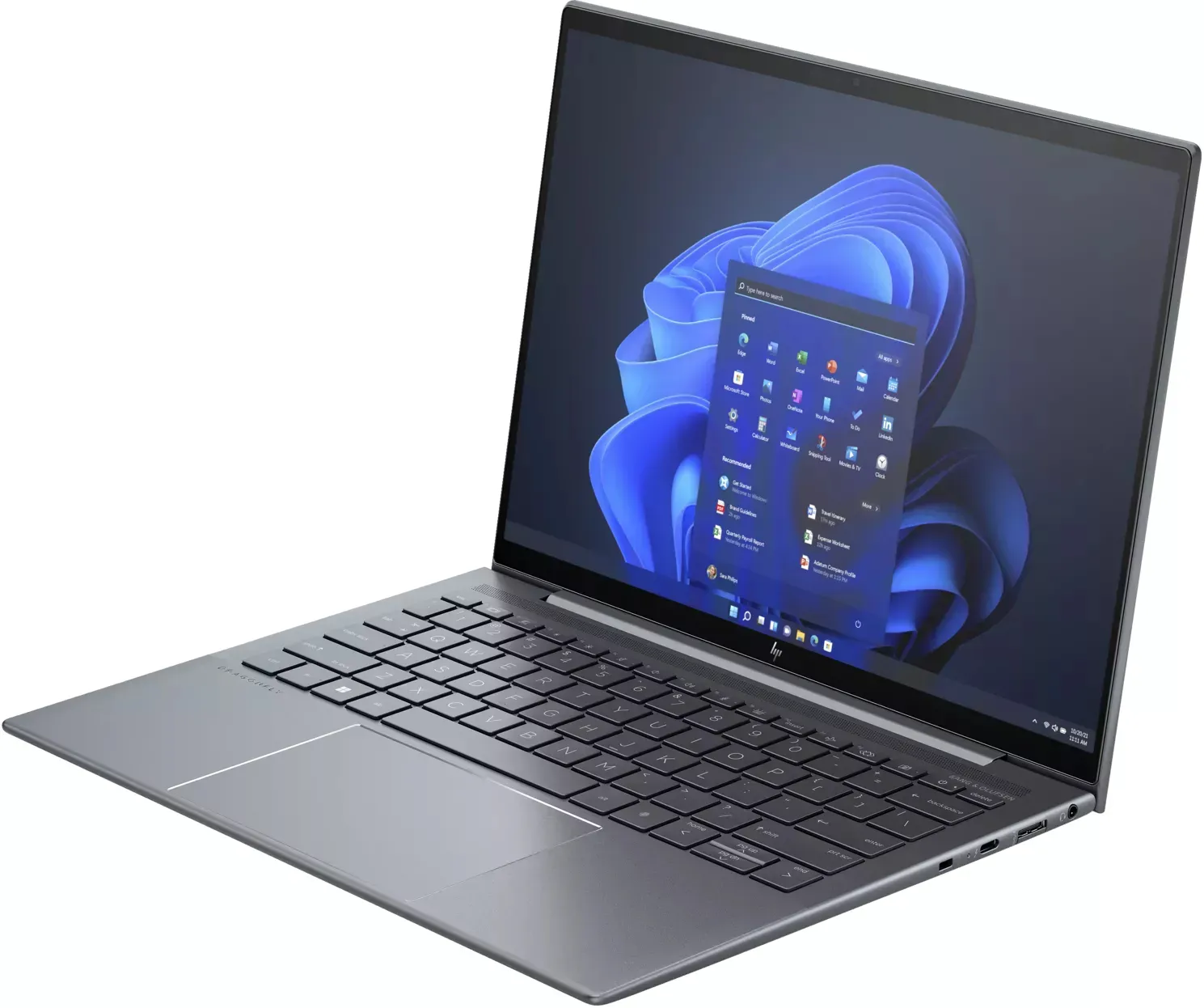 Prenosnik HP Elite Dragonfly G4 / i7 / RAM 16 GB / SSD Disk / 13,5″ WUXGA - slika 2