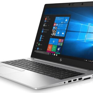 Prenosnik HP Elitebook 850 G6 - SLO Nalepke na tipkovnici / i5 / RAM 16 GB / SSD Disk / 15,6″ FHD