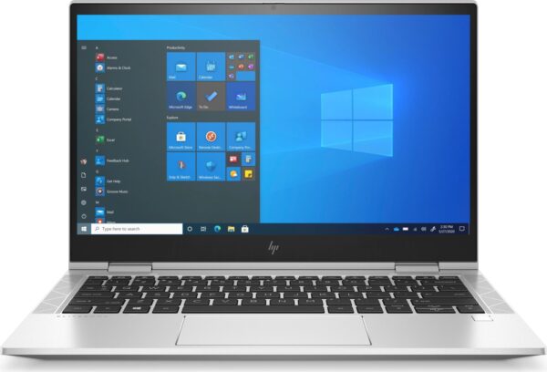 Prenosnik HP EliteBook 830 G8 / i5 / RAM 16 GB / SSD Disk / 13,3″ FHD