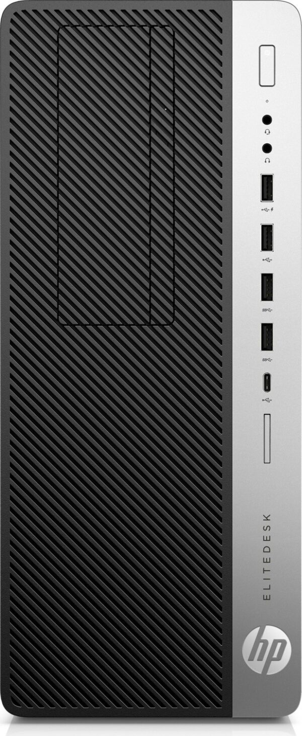 Računalnik HP EliteDesk 800 G4 TWR - Optional Port: HDMI / i5 / RAM 8 GB / SSD Disk
