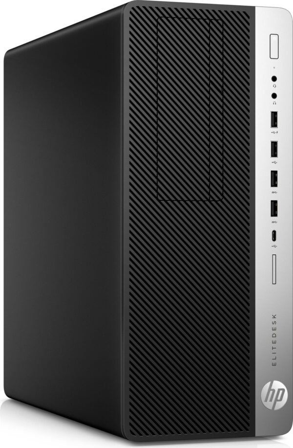 Računalnik HP EliteDesk 800 G4 TWR - Optional Port: HDMI / i5 / RAM 8 GB / SSD Disk - Image 2