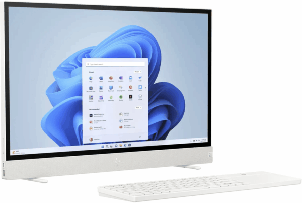 Računalnik HP Envy Move 24-cs0000nf AiO Touch | With Battery / i5 / RAM 16 GB / SSD Disk - Image 2