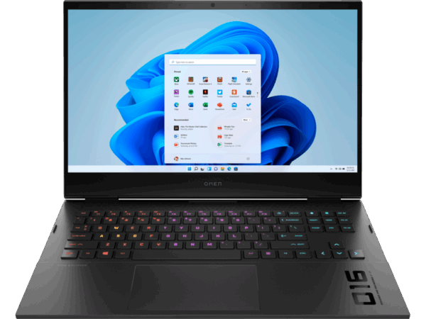 Prenosnik HP OMEN 16-k0006ne | 3070 Ti (8 GB) / i7 / RAM 32 GB / SSD Disk / 16,0″ WQHD