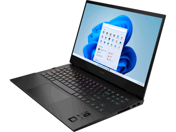 Prenosnik HP OMEN 16-k0006ne | 3070 Ti (8 GB) / i7 / RAM 32 GB / SSD Disk / 16,0″ WQHD - Image 2