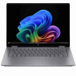 Prenosnik HP OmniBook X Flip Next Gen AI 14-fk0648nz / AMD Ryzen™ AI 7 / RAM 32 GB / SSD Disk / 14,0″