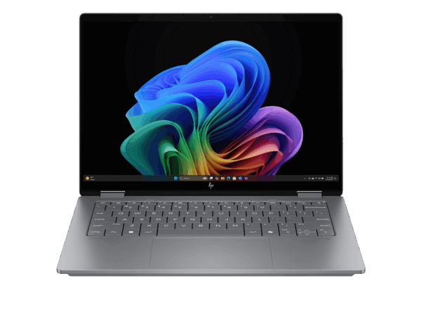 Prenosnik HP OmniBook X Flip Next Gen AI 14-fk0648nz / AMD Ryzen™ AI 7 / RAM 32 GB / SSD Disk / 14,0″