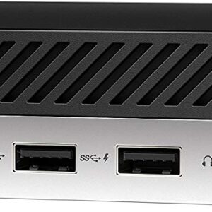 Računalnik HP Prodesk 600 G4 DM (USFF) - LAN port is loose / i5 / RAM 8 GB / SSD Disk
