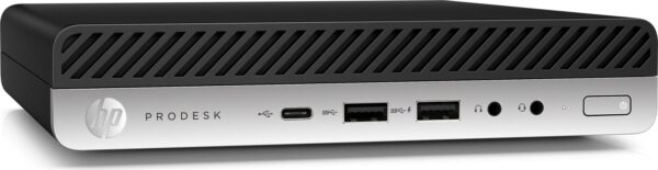 Računalnik HP ProDesk 600 G5 DM (USFF) - WIFI / i5 / RAM 16 GB / SSD Disk