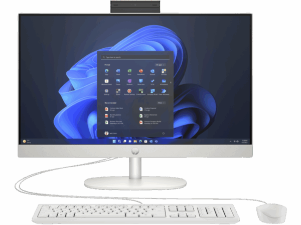 Računalnik HP ProOne 240 G10 | i5-1335U / i5 / RAM 16 GB / SSD Disk
