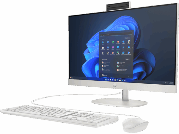 Računalnik HP ProOne 240 G10 AiO | Core i7-1355U | Win 11 Pro / i7 / RAM 8 GB / SSD Disk - Image 2